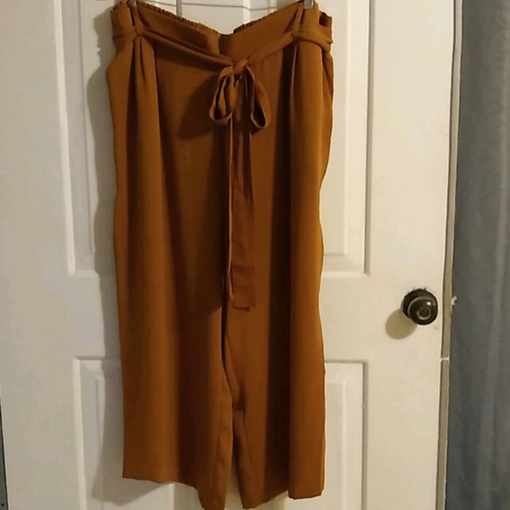 Cato Dark Gold Gouchos 2X